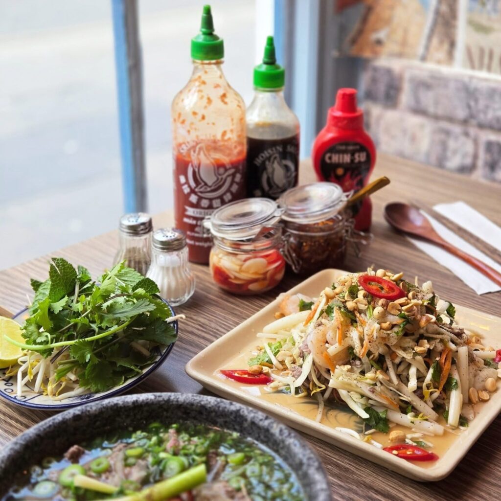 Healthy takeaway choices in and around Newcastle