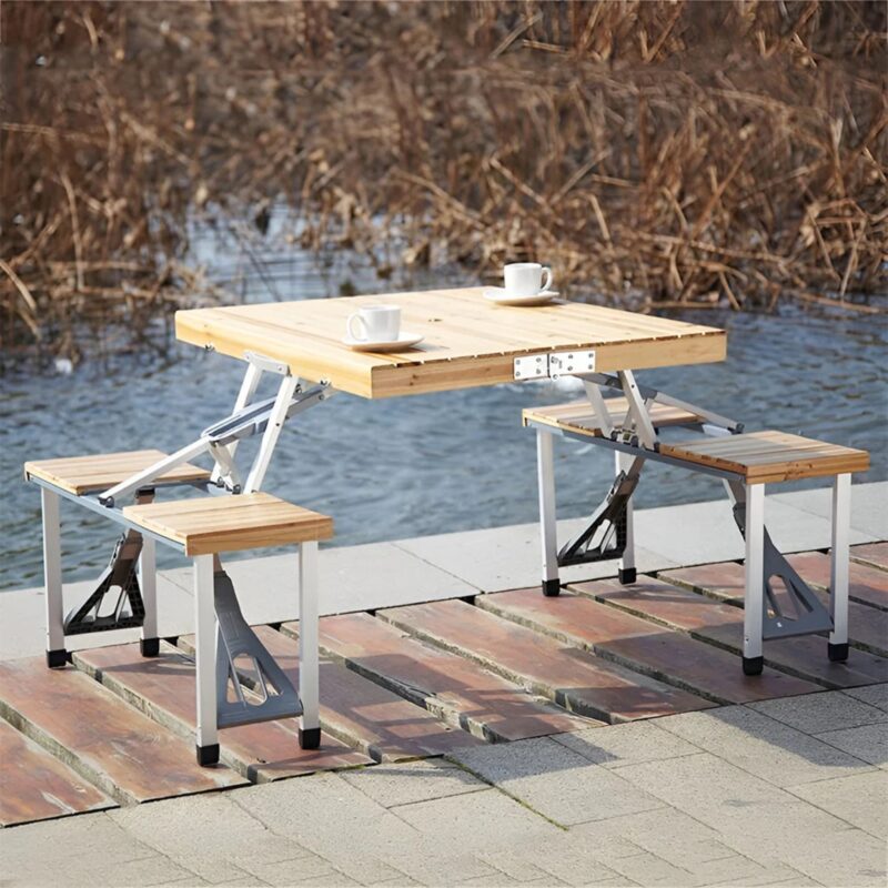 Foldable Picnic Table – now £49.99