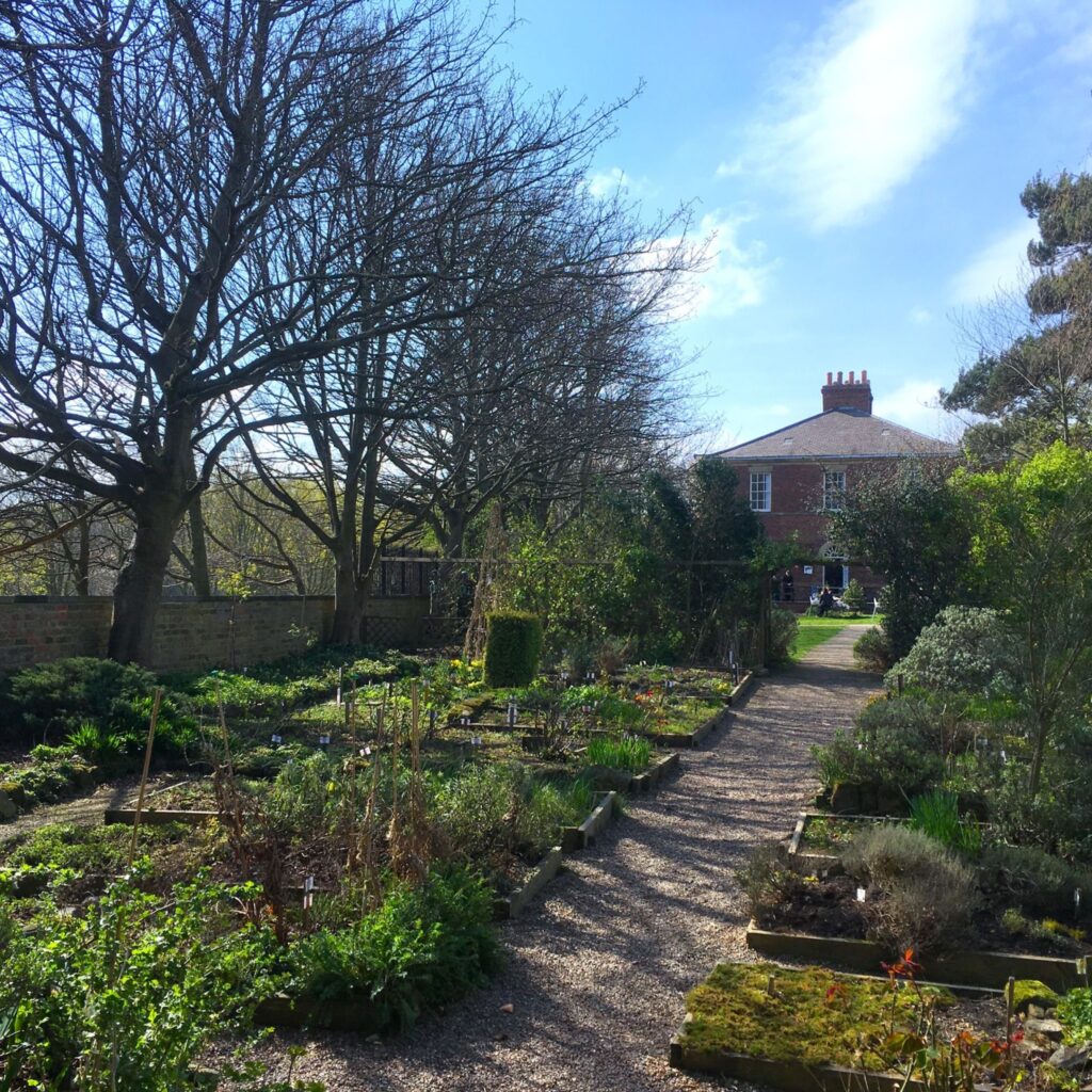 JARROW HALL, SOUTH TYNESIDE