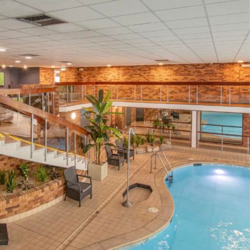 Enjoy a spa day at Grand Hotel Gosforth Park