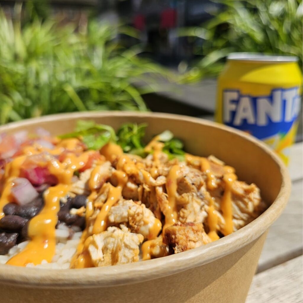 Healthy takeaway choices in and around Newcastle