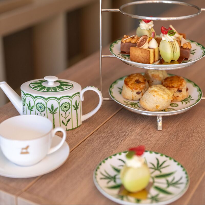 Bailiffgate Afternoon Tea - from £35.00