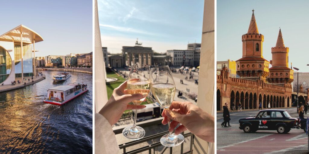 Berlin beyond the clubs- A romantic weekend of history, cafés and culture