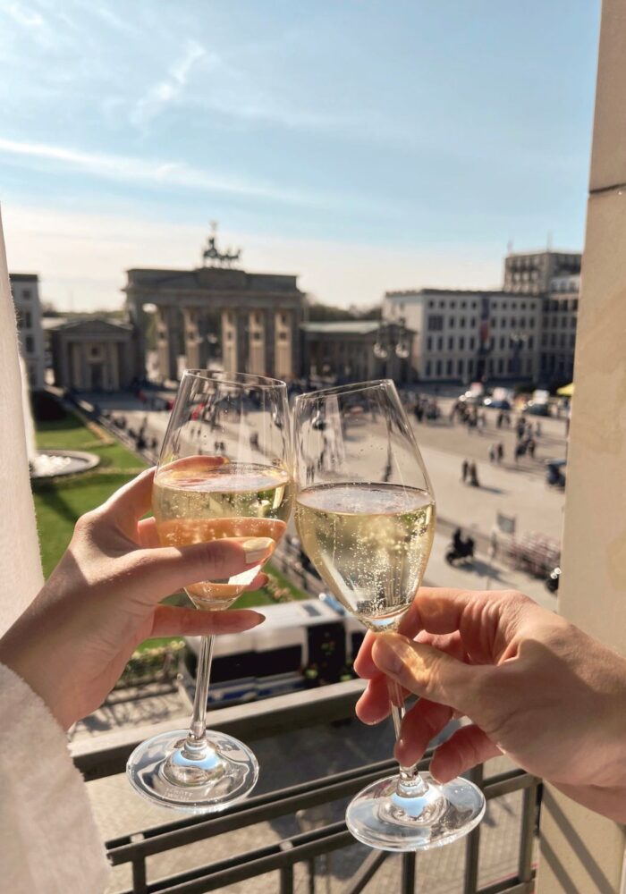 Berlin beyond the clubs- A romantic weekend of history, cafés and culture