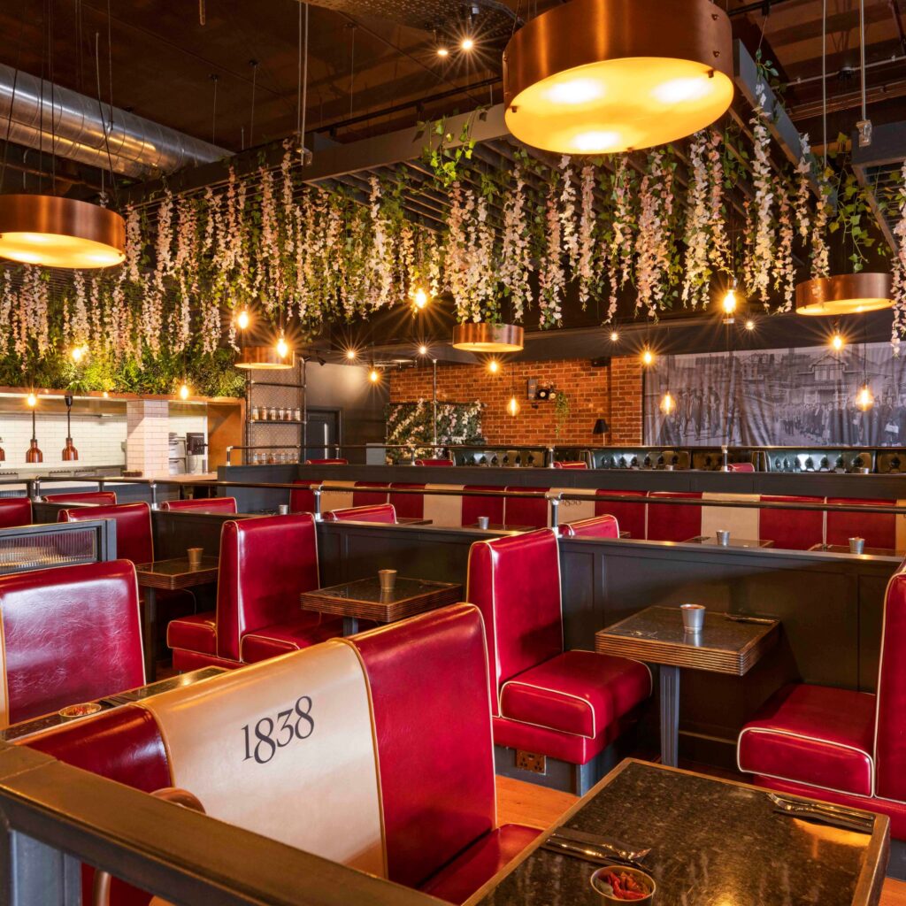 Cafébar eighteen38