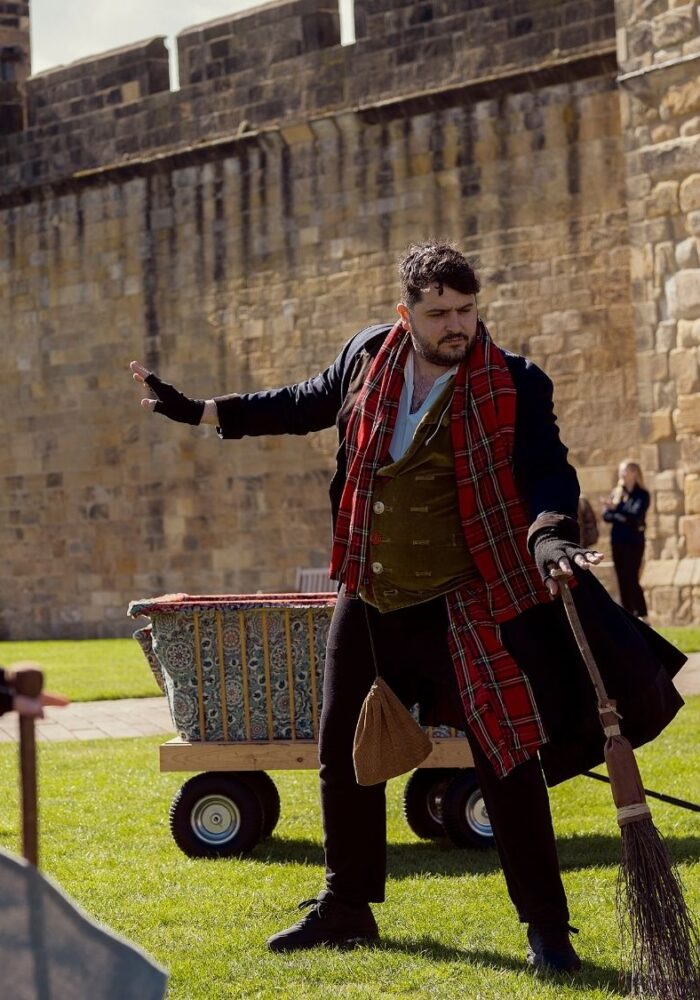 9 magical free activities at Alnwick Castle that your little ones will love