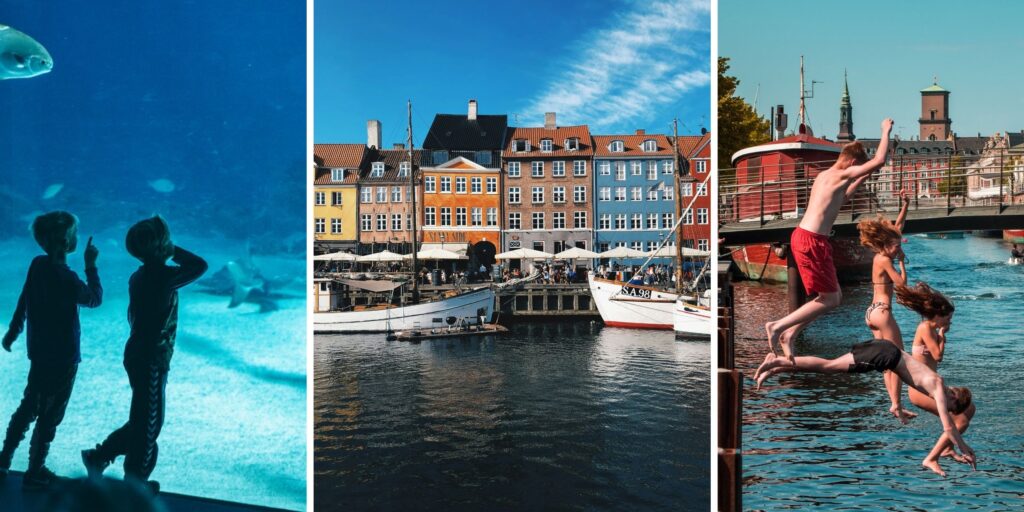 Copenhagen with kids: The ultimate family city break adventure