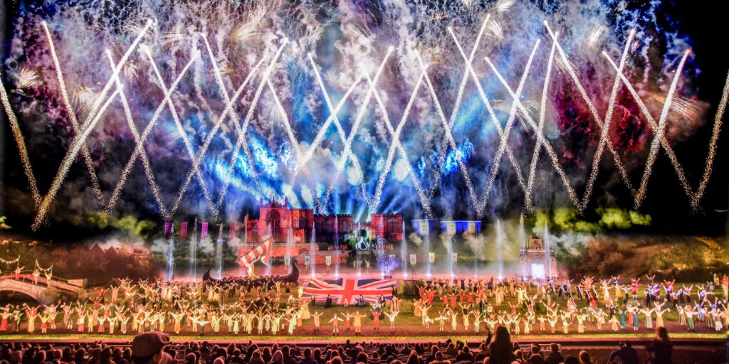 Kynren Bishop Auckland