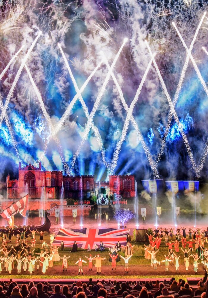 Kynren Bishop Auckland