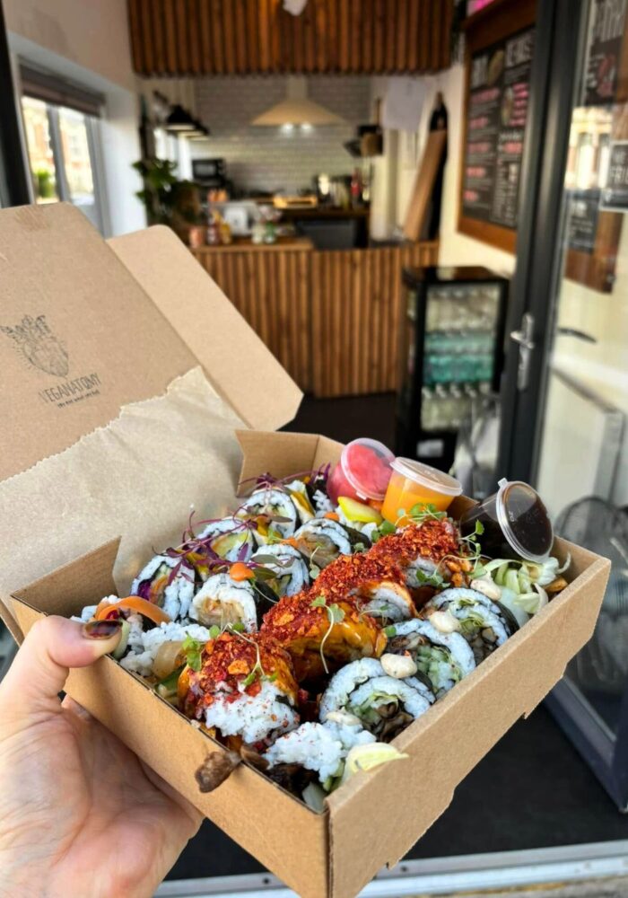 Healthy takeaway choices in and around Newcastle