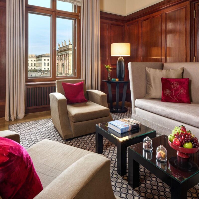 Hotel de Rome 