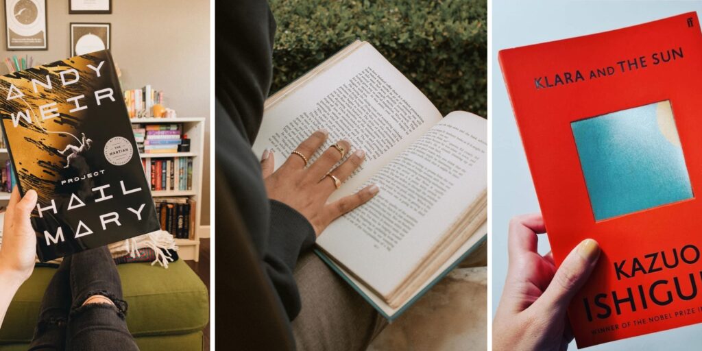 10 upcoming novel adaptations to read before they hit the screen