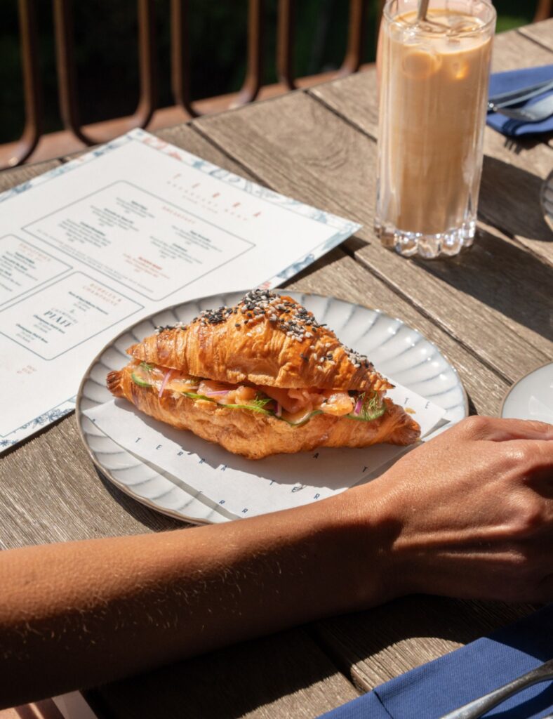 Cafe Terra 0 Rockliffe Hall’s serving serious new summer vibes