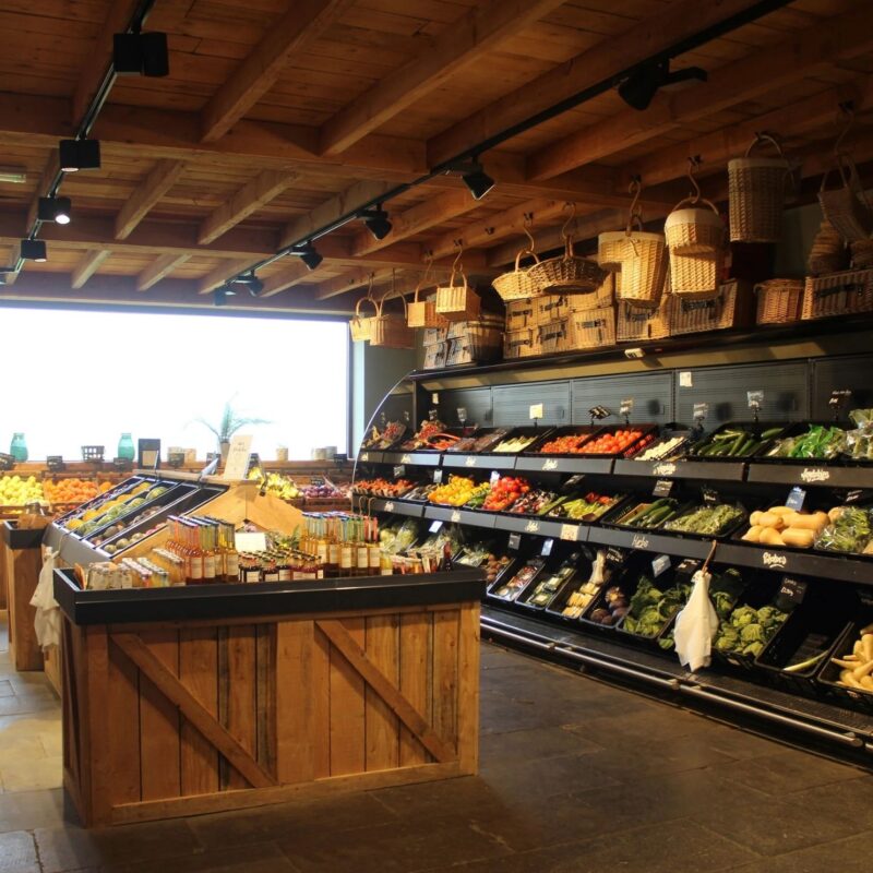 Mainsgill Farm Shop 
