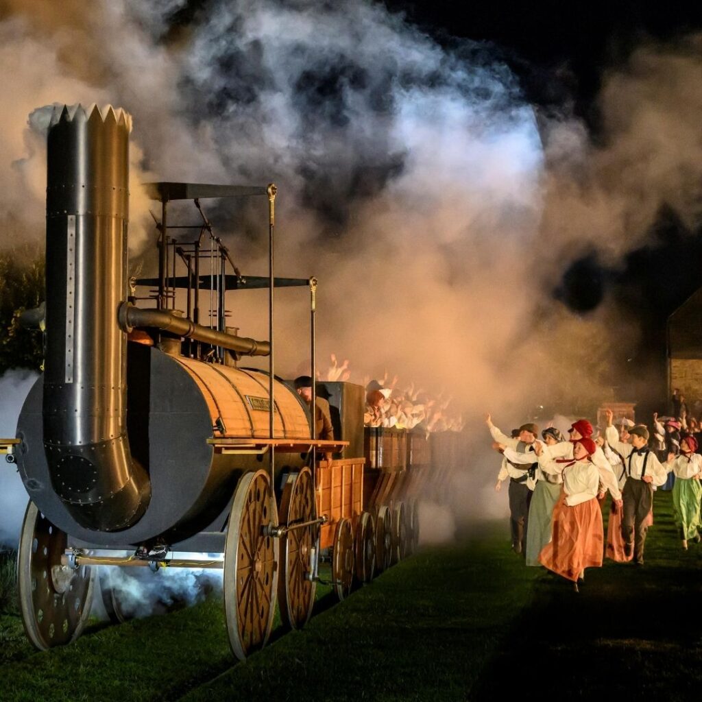 Kynren Bishop Auckland
