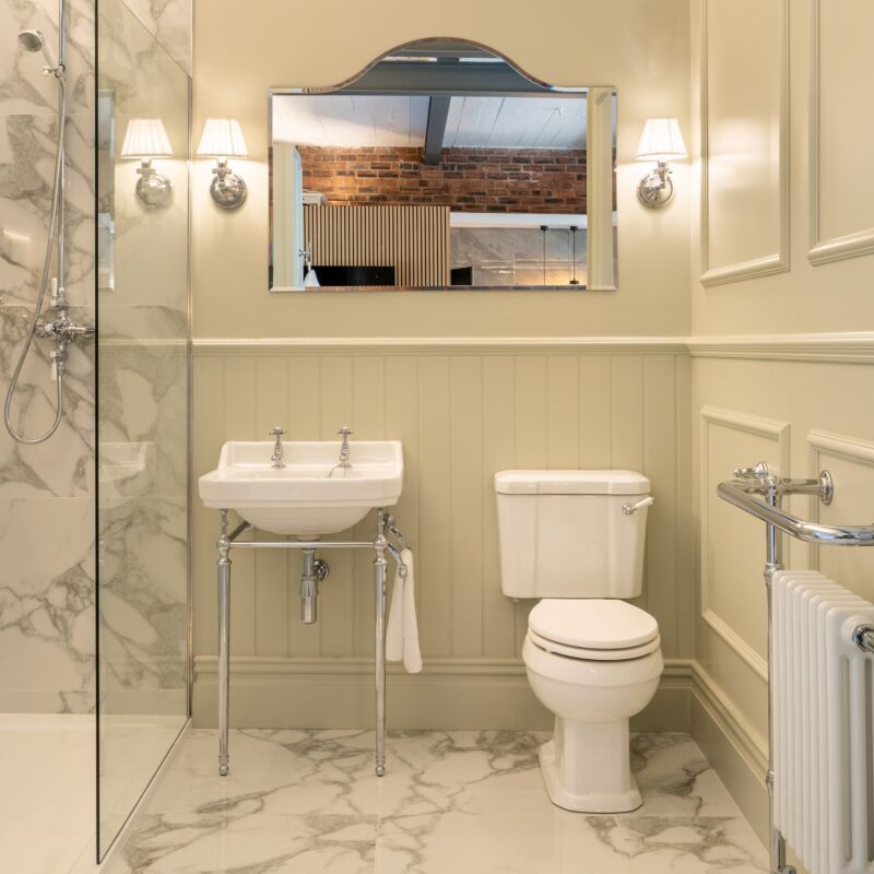 Natural stone finishes