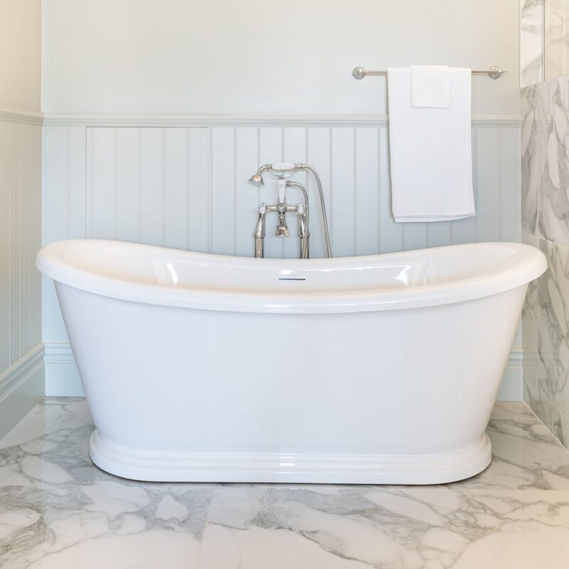 Spa-inspired touches