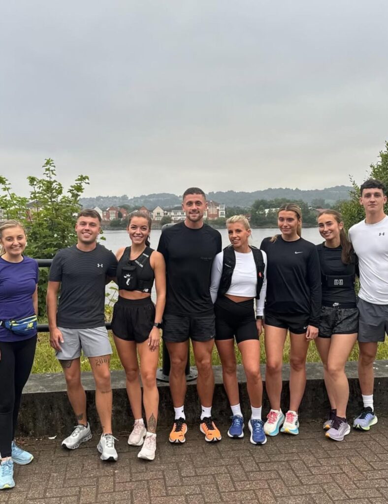 SO SOCIAL RUN CLUB