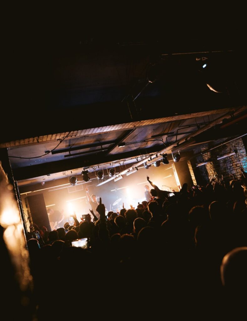 The best places to enjoy live music in the North East, featuring some upcoming gigs between now and the end of September