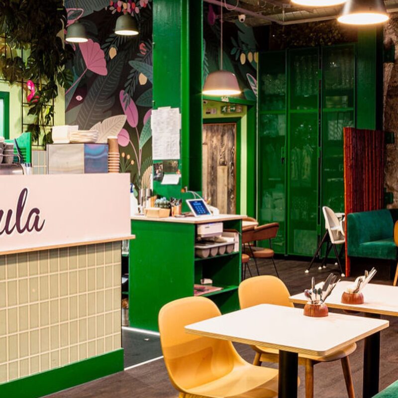 Hula Juice Bar