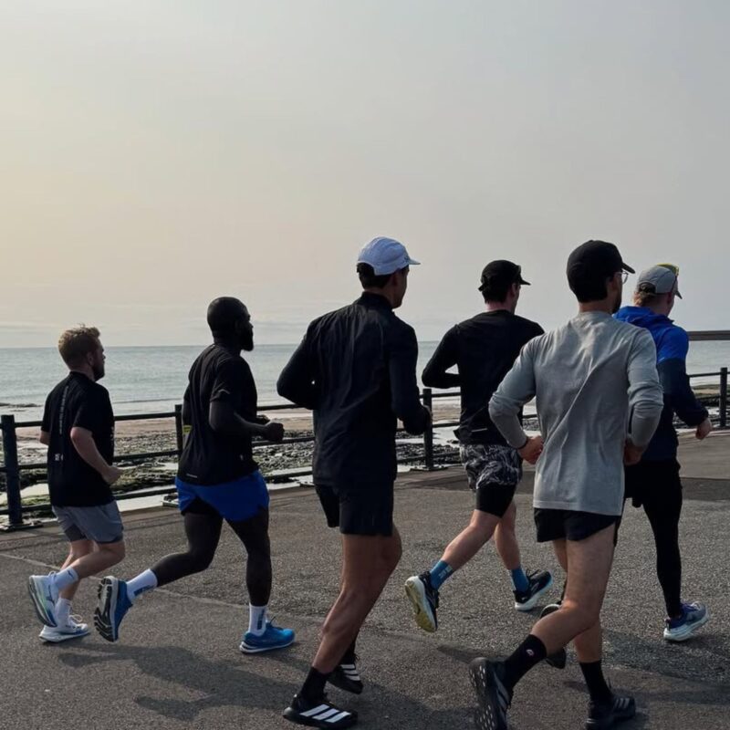Parc Life Runners - free to join!