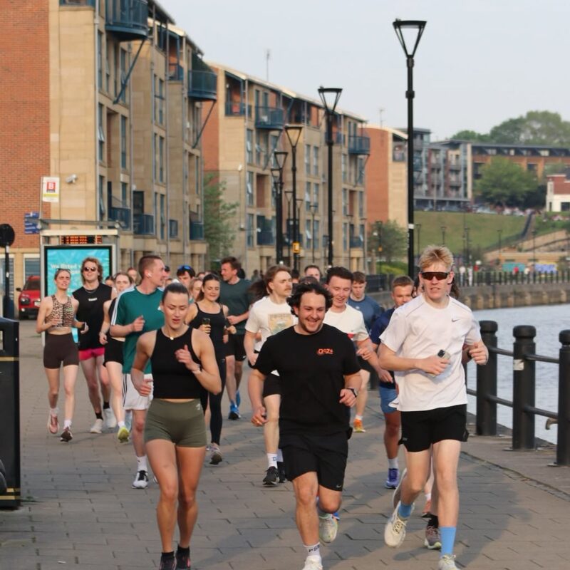 10 North East Running Clubs
