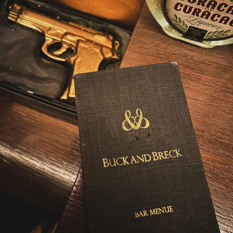 Buck and Breck