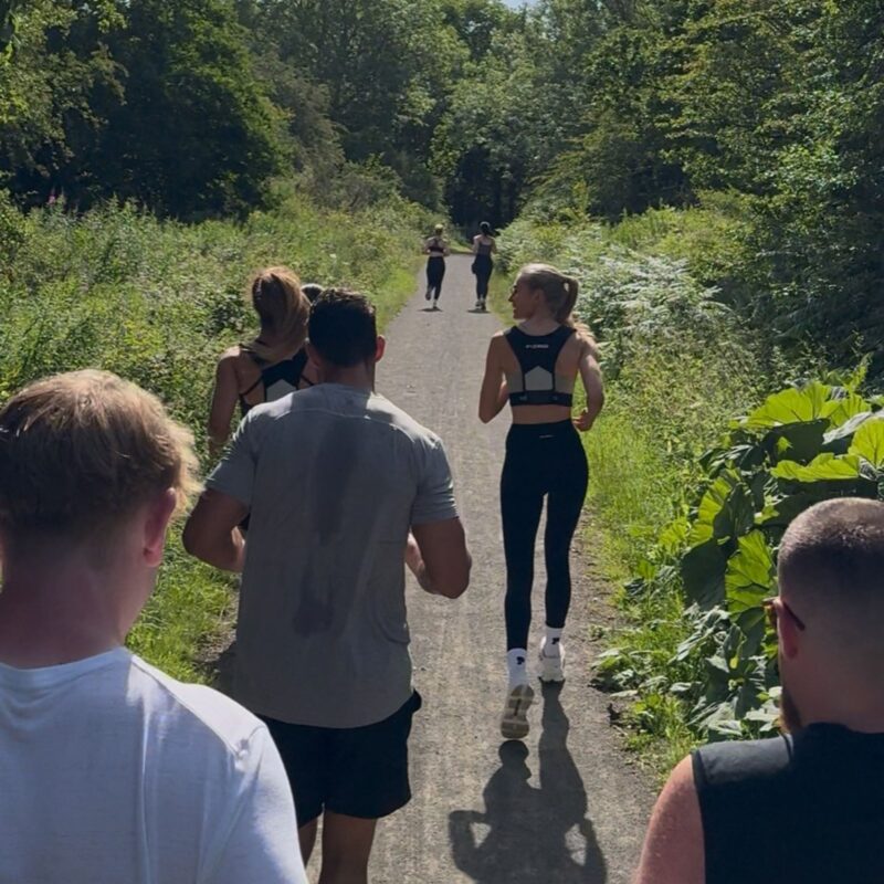 Durham Social Run Club - free to join!