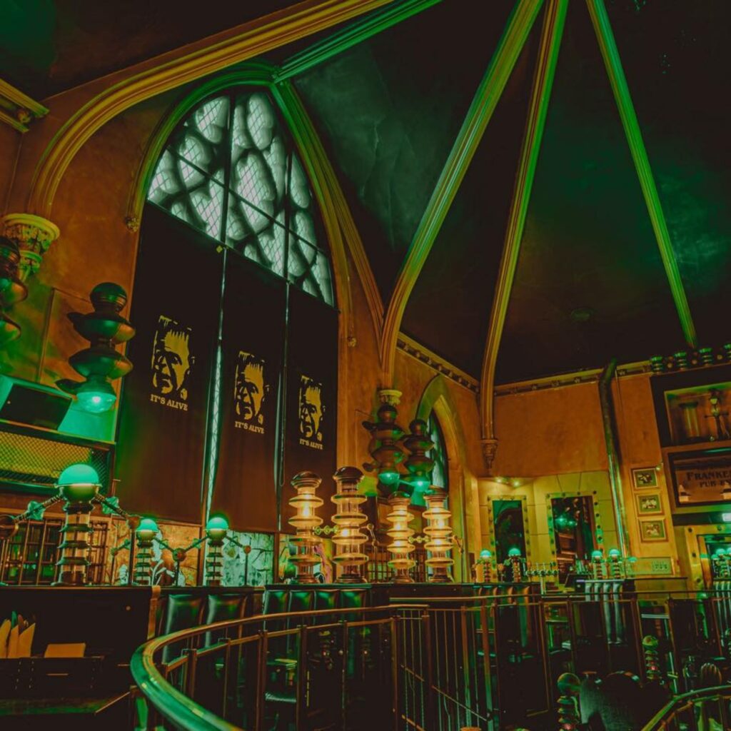 HLN’s ultimate Edinburgh itinerary