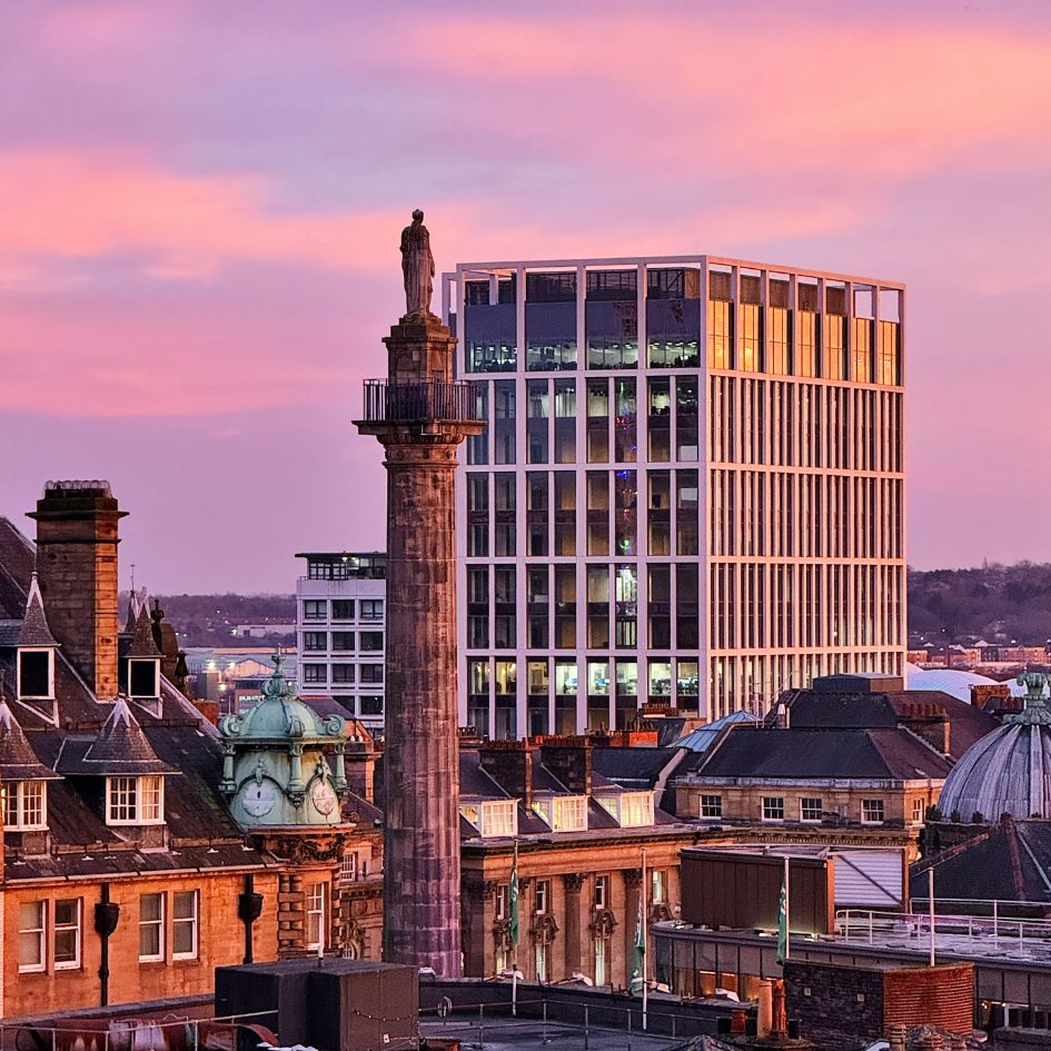 Newcastle is becoming one of the coolest destinations for a UK city break