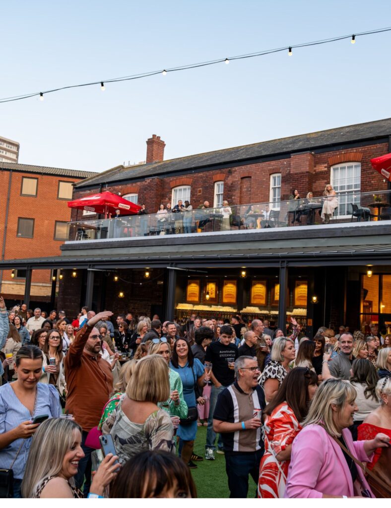 The best places to enjoy live music in the North East, featuring some upcoming gigs between now and the end of September