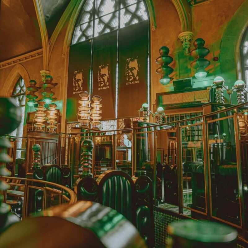 Frankenstein Pub