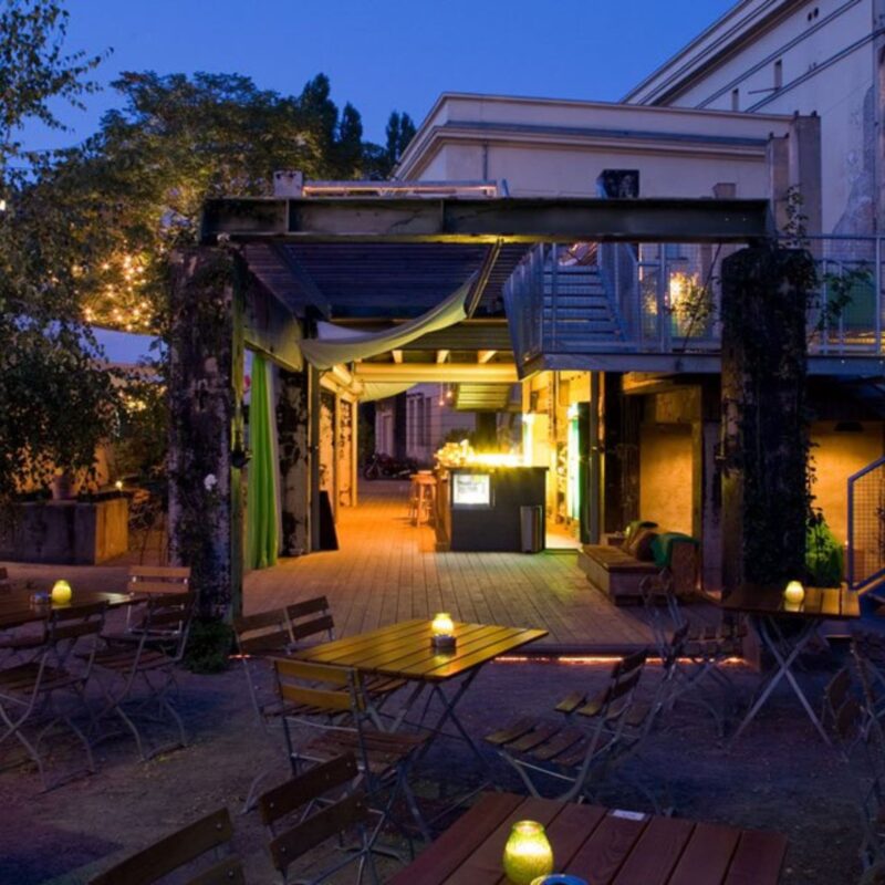 Berghain 