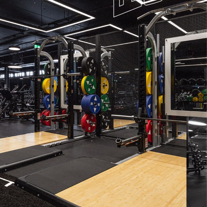 Everlast Gateshead - from £25/month (including sauna and ice bath)