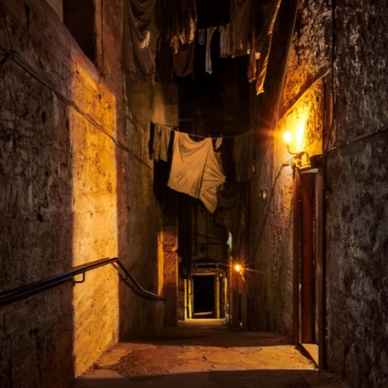 The Real Mary King’s Close