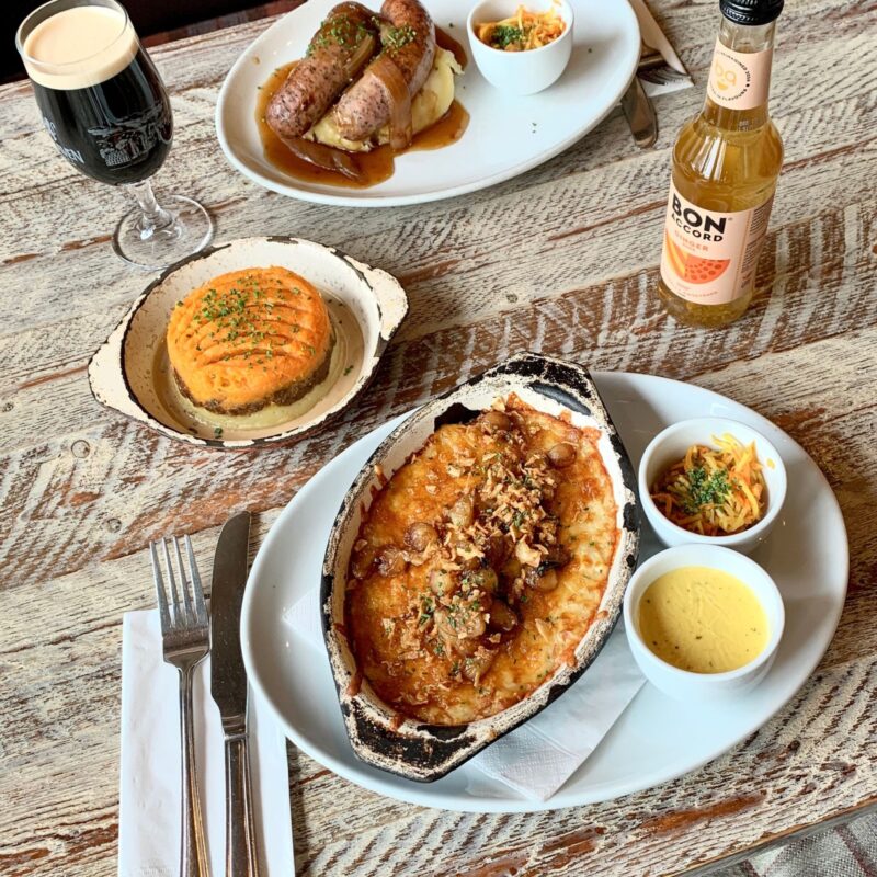 Makars Mash Bar