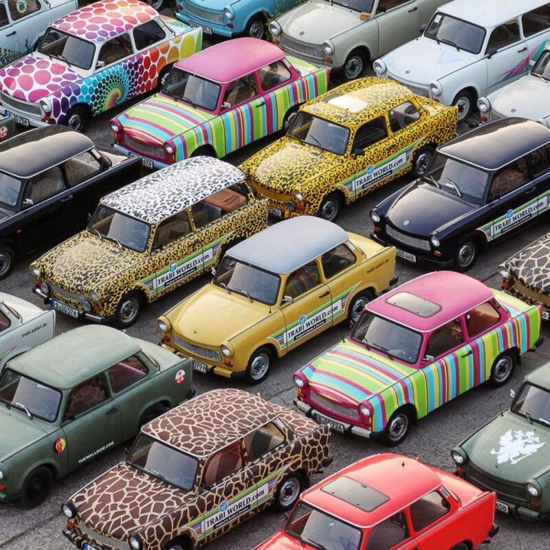 Trabi Safari