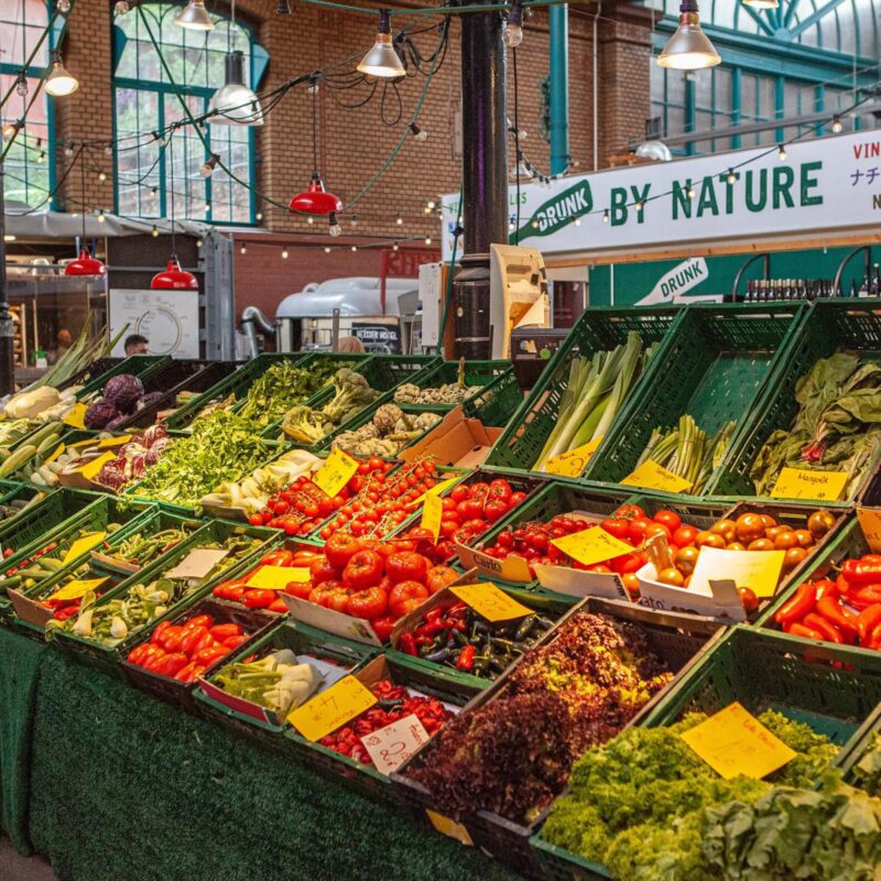Markthalle Neun
