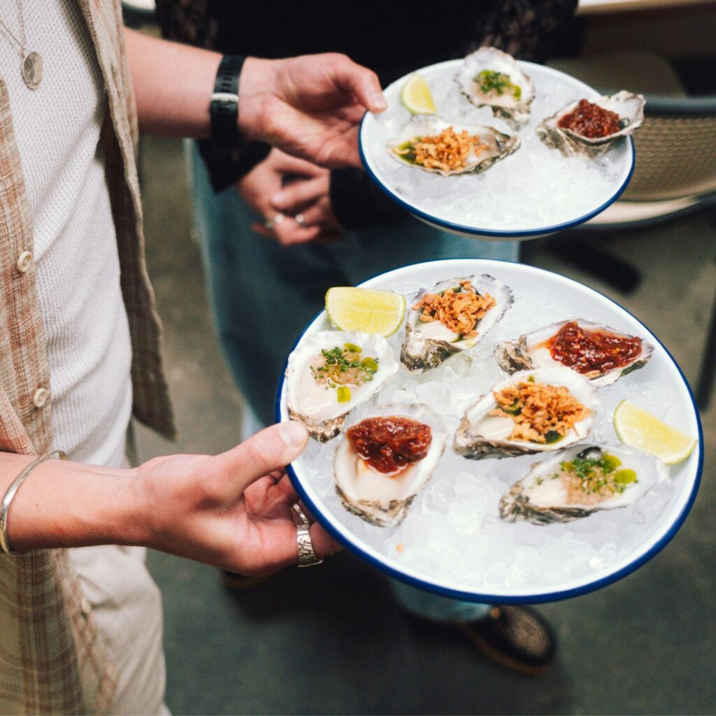 Where to eat like a local in Newcastle