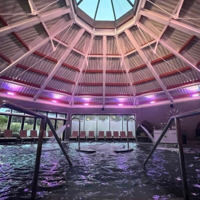 Ramside Hotel Durham - from £159/month (including spa)