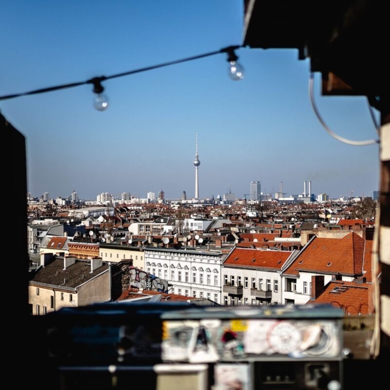 Klunkerkranich