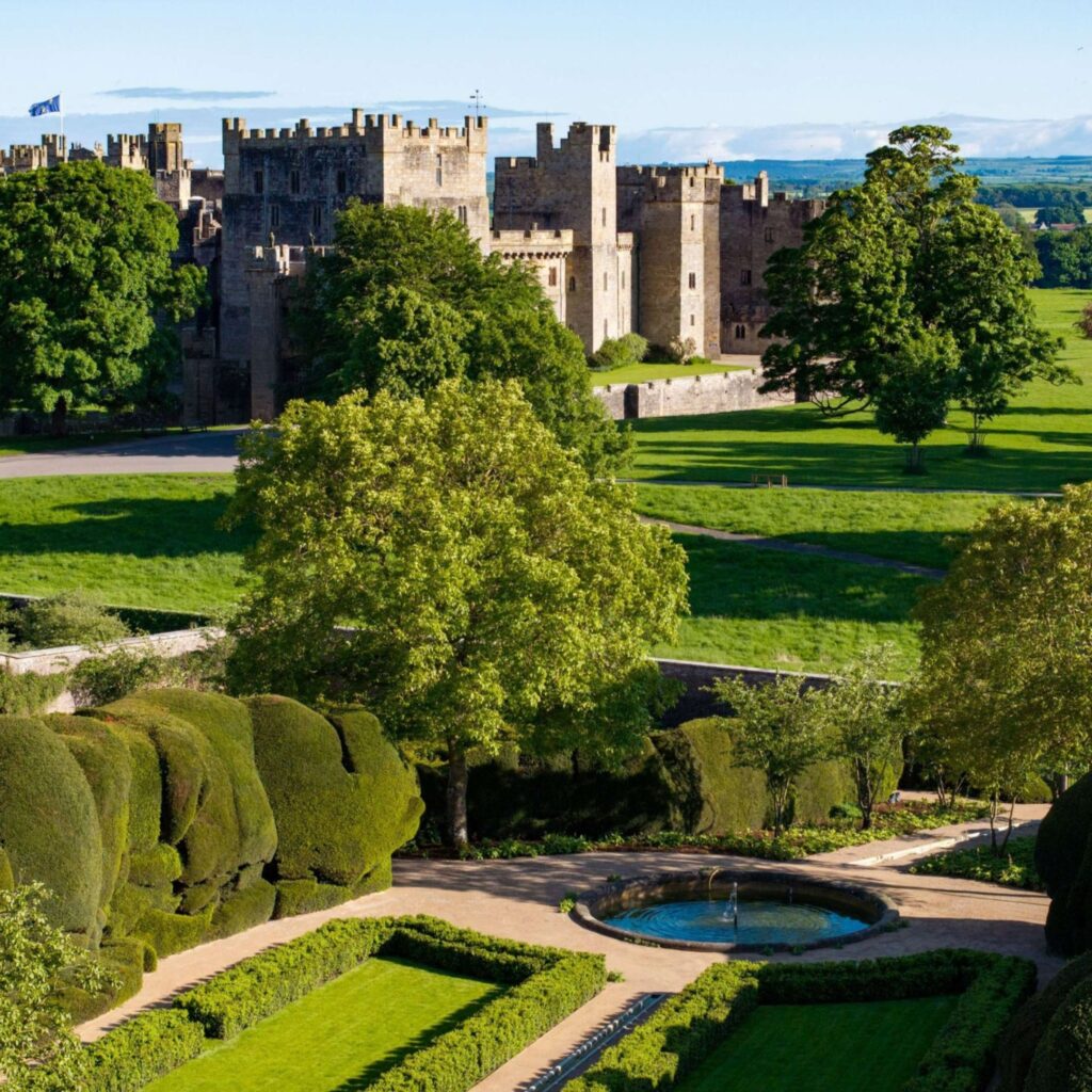 Behind the blooms of the North East’s most talked-about garden projects at Raby Castle