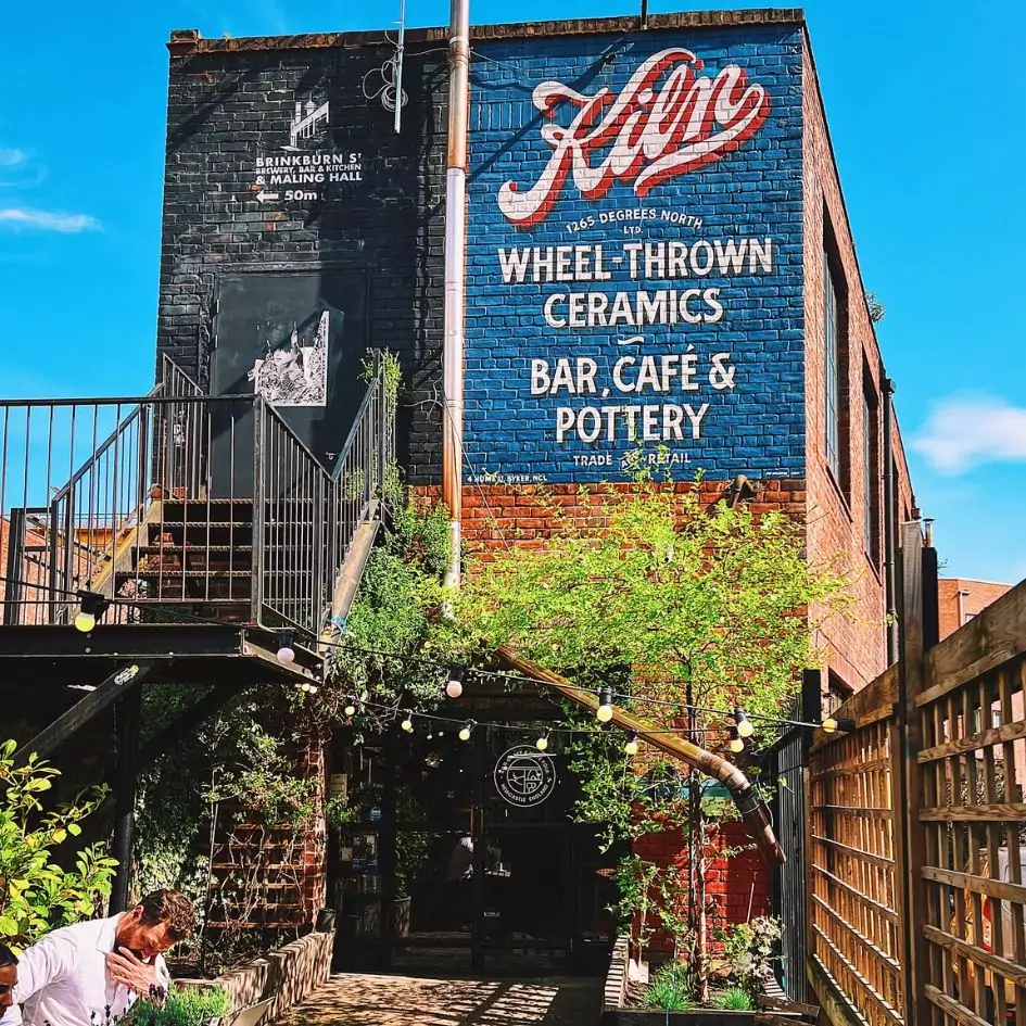 Newcastle is becoming one of the coolest destinations for a UK city break