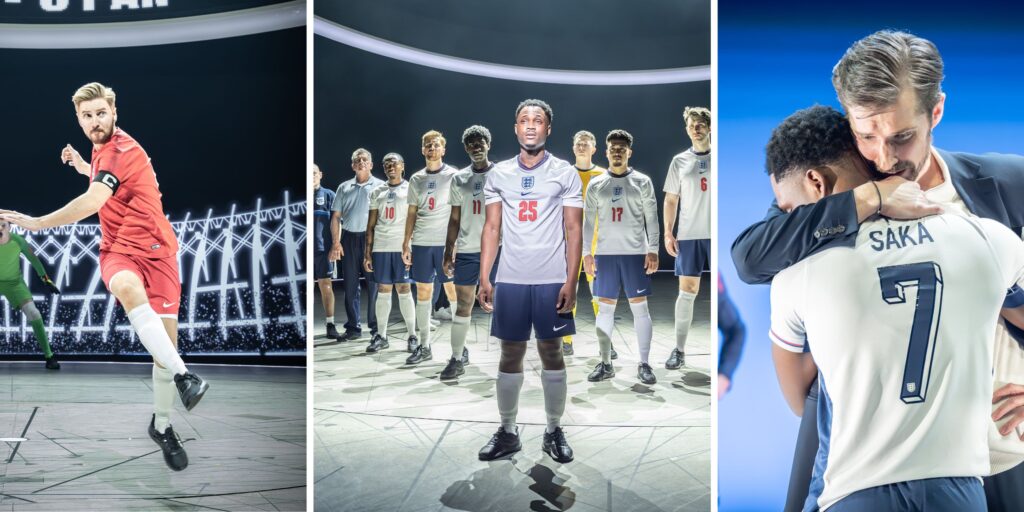A game-changer: Why Dear England is a show not to miss 2025