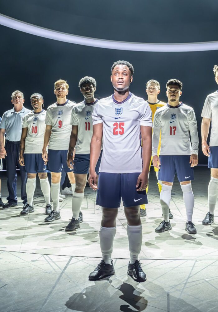 A game-changer: Why Dear England is a show not to miss 2025