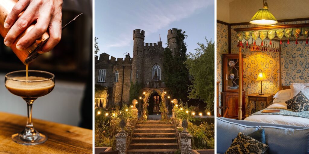 Stay in Augill Castle – where you can make your own history in Cumbria