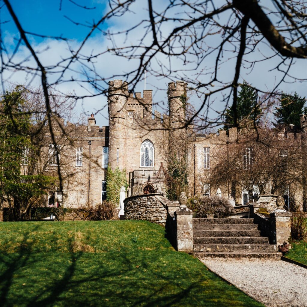Stay in Augill Castle – where you can make your own history in Cumbria