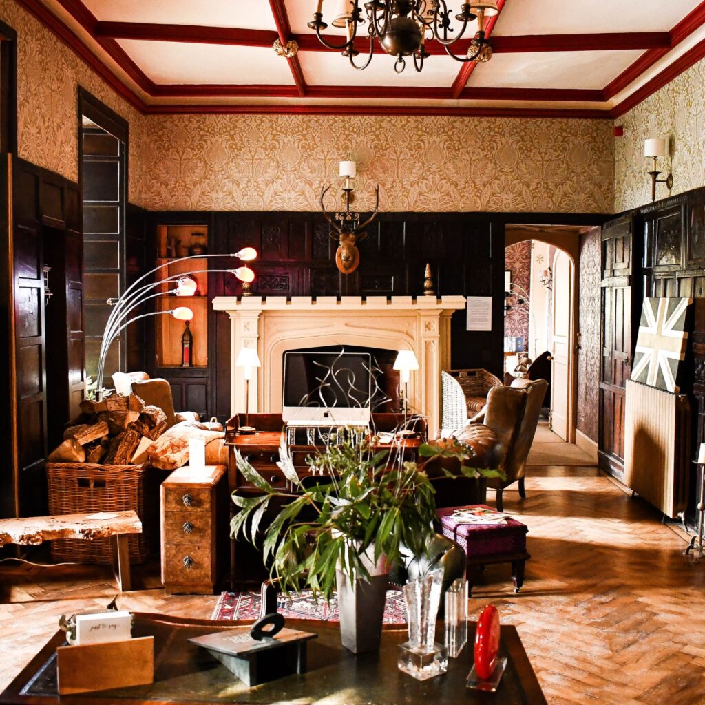 Stay in Augill Castle – where you can make your own history in Cumbria