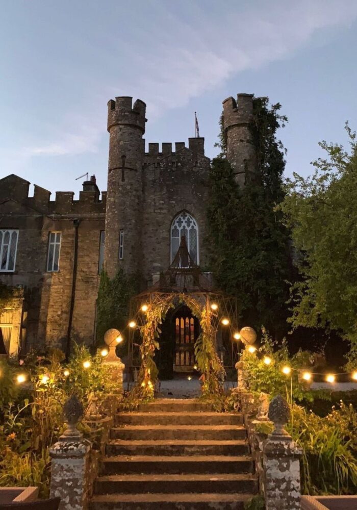 Stay in Augill Castle – where you can make your own history in Cumbria