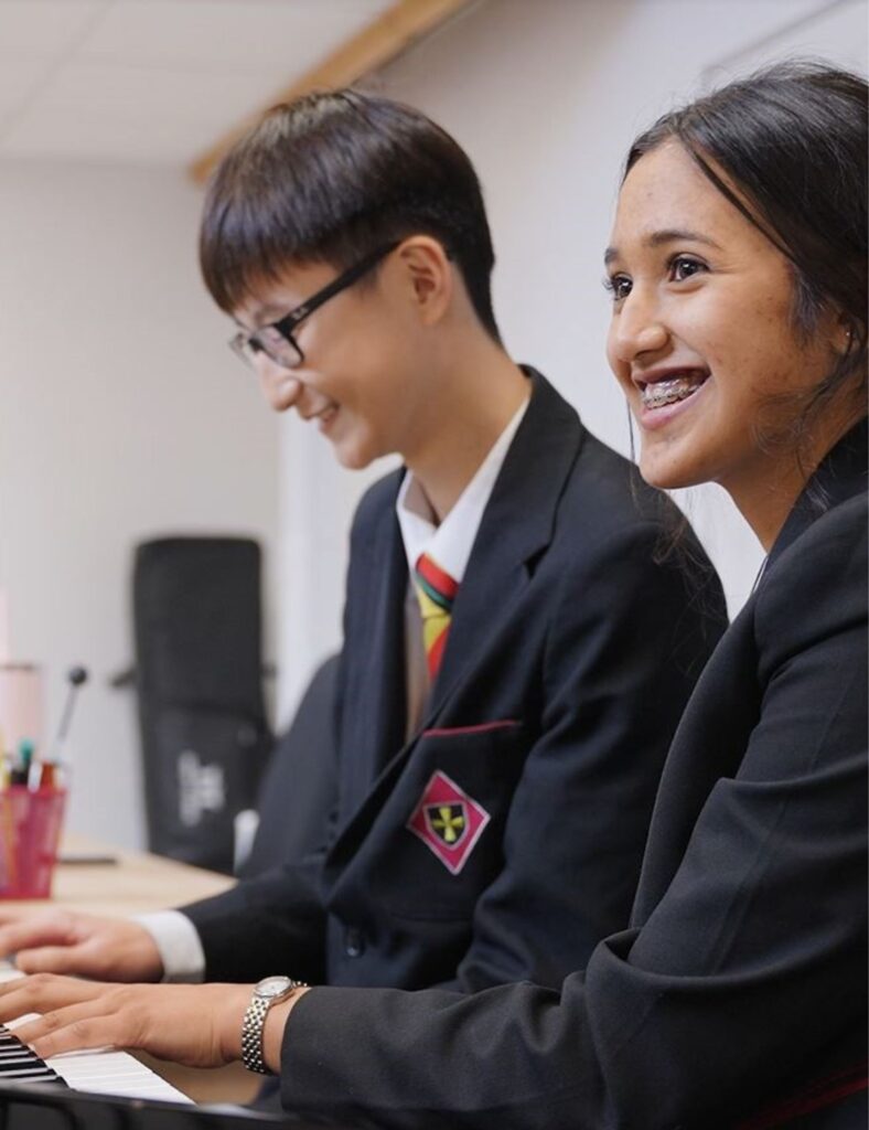 From single-sex to co-education: Dame Allan’s bold move for 2026
